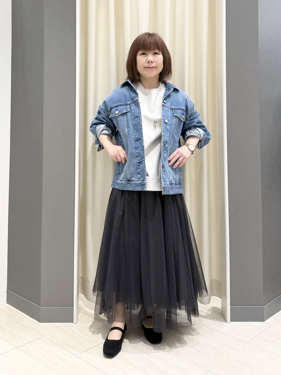  吉田 コーディネート画像