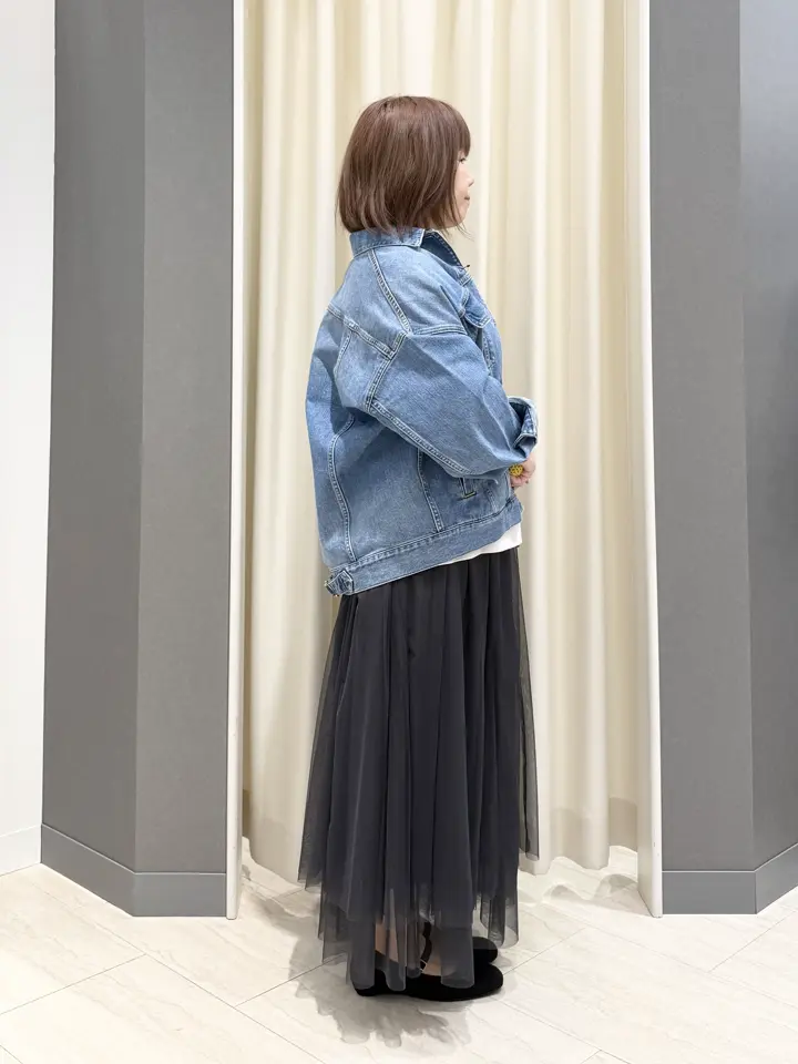 ONWARD CROSSET SELECT 吉田 コーディネート画像