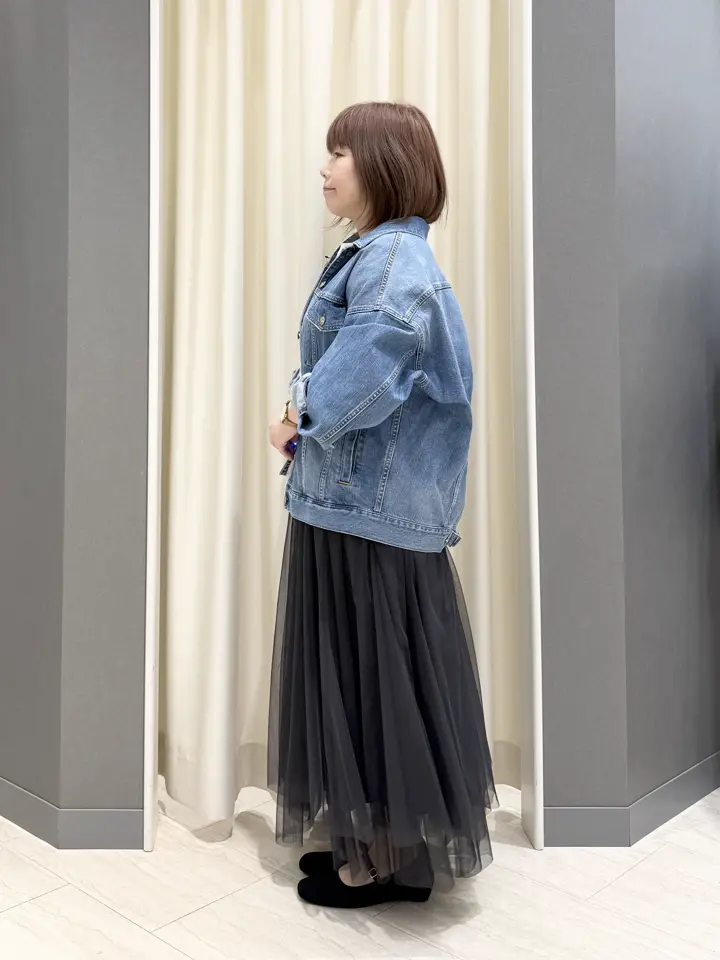 ONWARD CROSSET SELECT 吉田 コーディネート画像