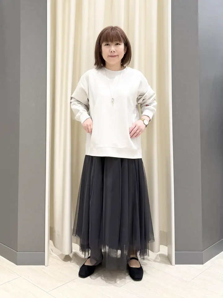 ONWARD CROSSET SELECT 吉田 コーディネート画像