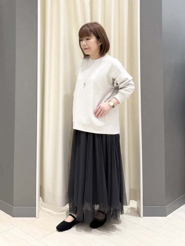 ONWARD CROSSET SELECT 吉田 コーディネート画像