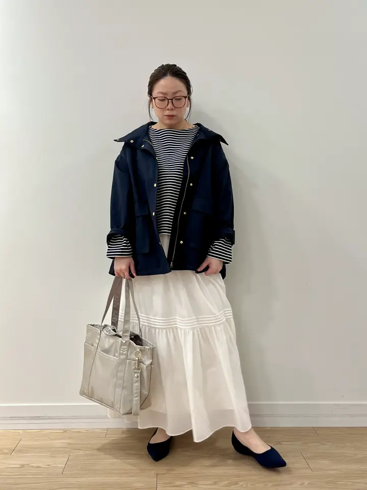 ONWARD CROSSET SELECT 渡邉 コーディネート画像