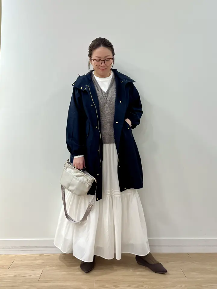 ONWARD CROSSET SELECT 渡邉 コーディネート画像