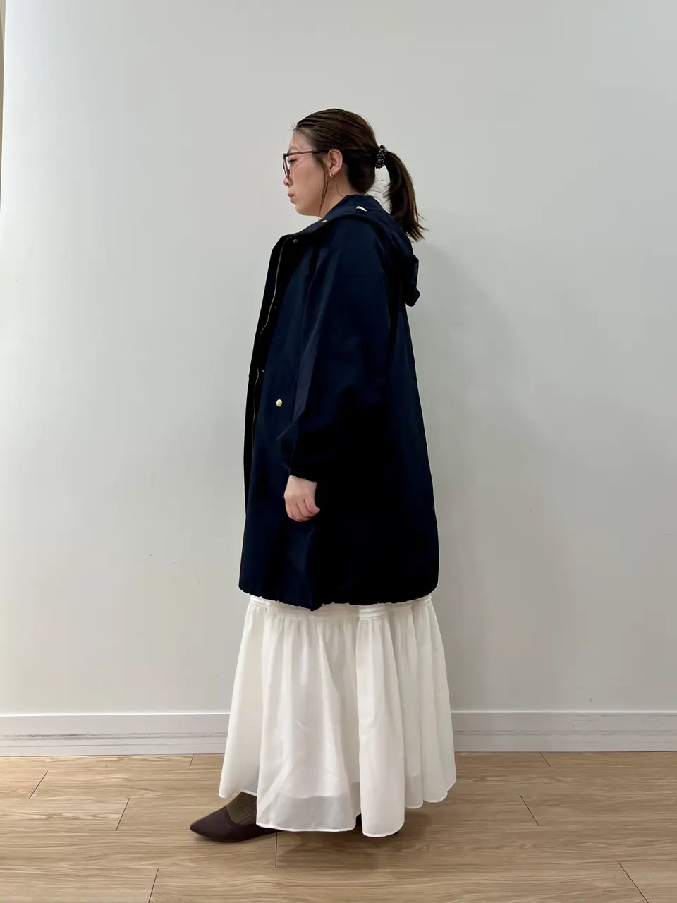 ONWARD CROSSET SELECT 渡邉 コーディネート画像