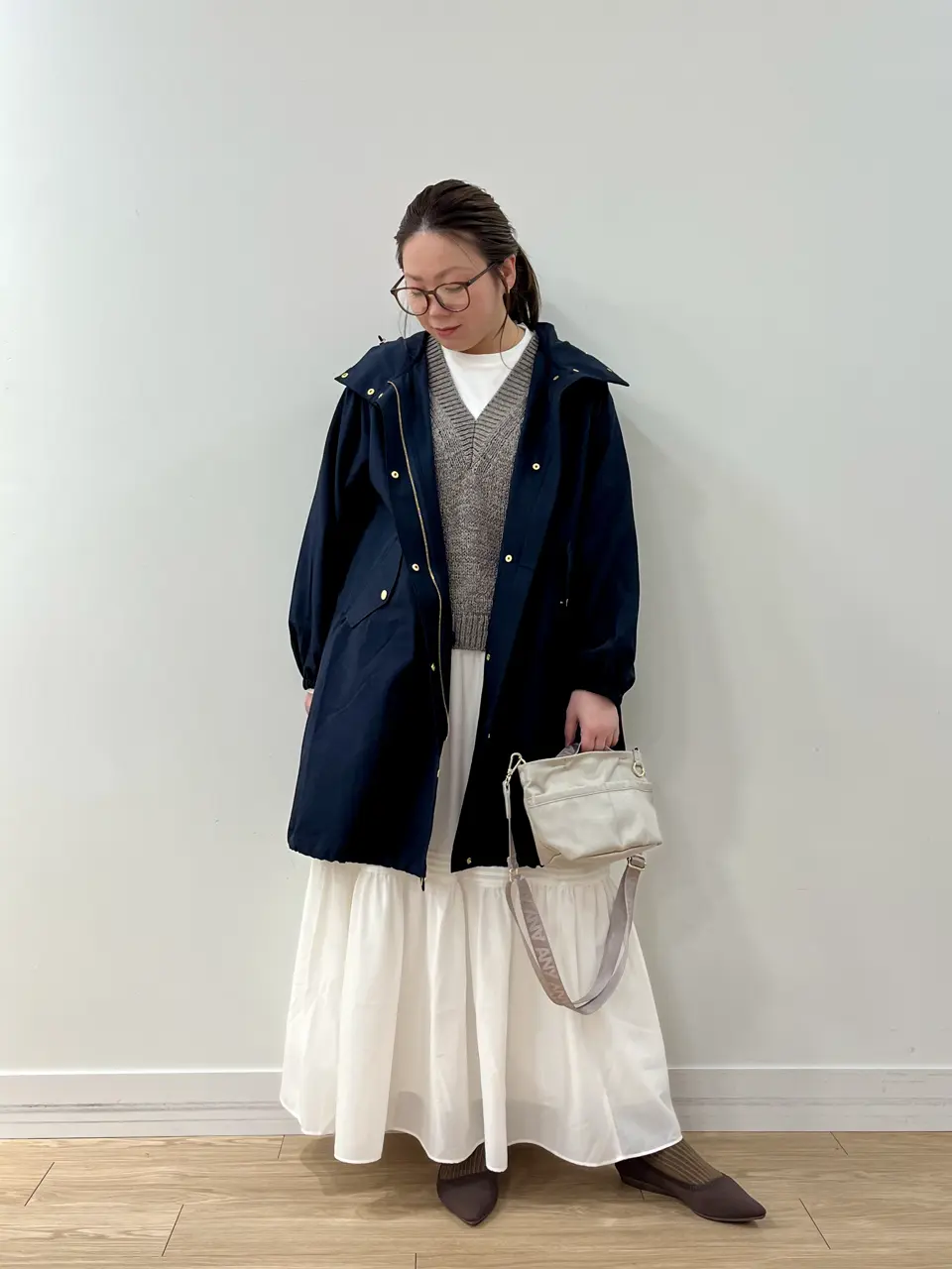 ONWARD CROSSET SELECT 渡邉 コーディネート画像