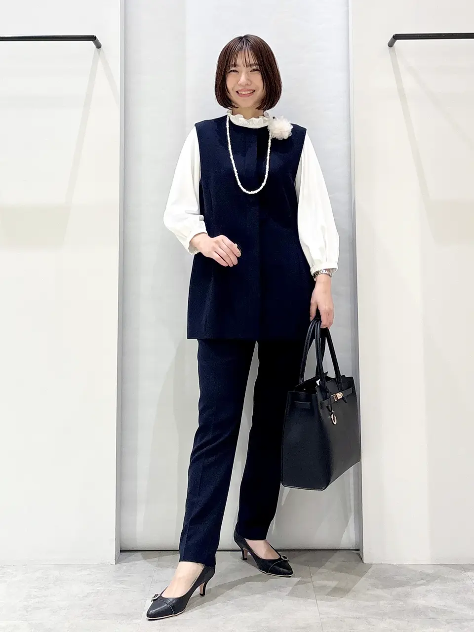  横田 コーディネート画像