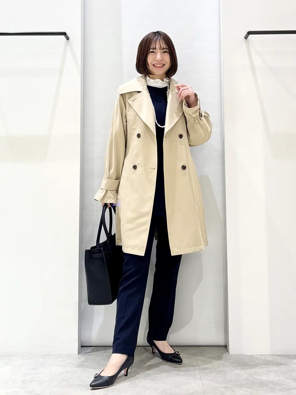  横田 コーディネート画像