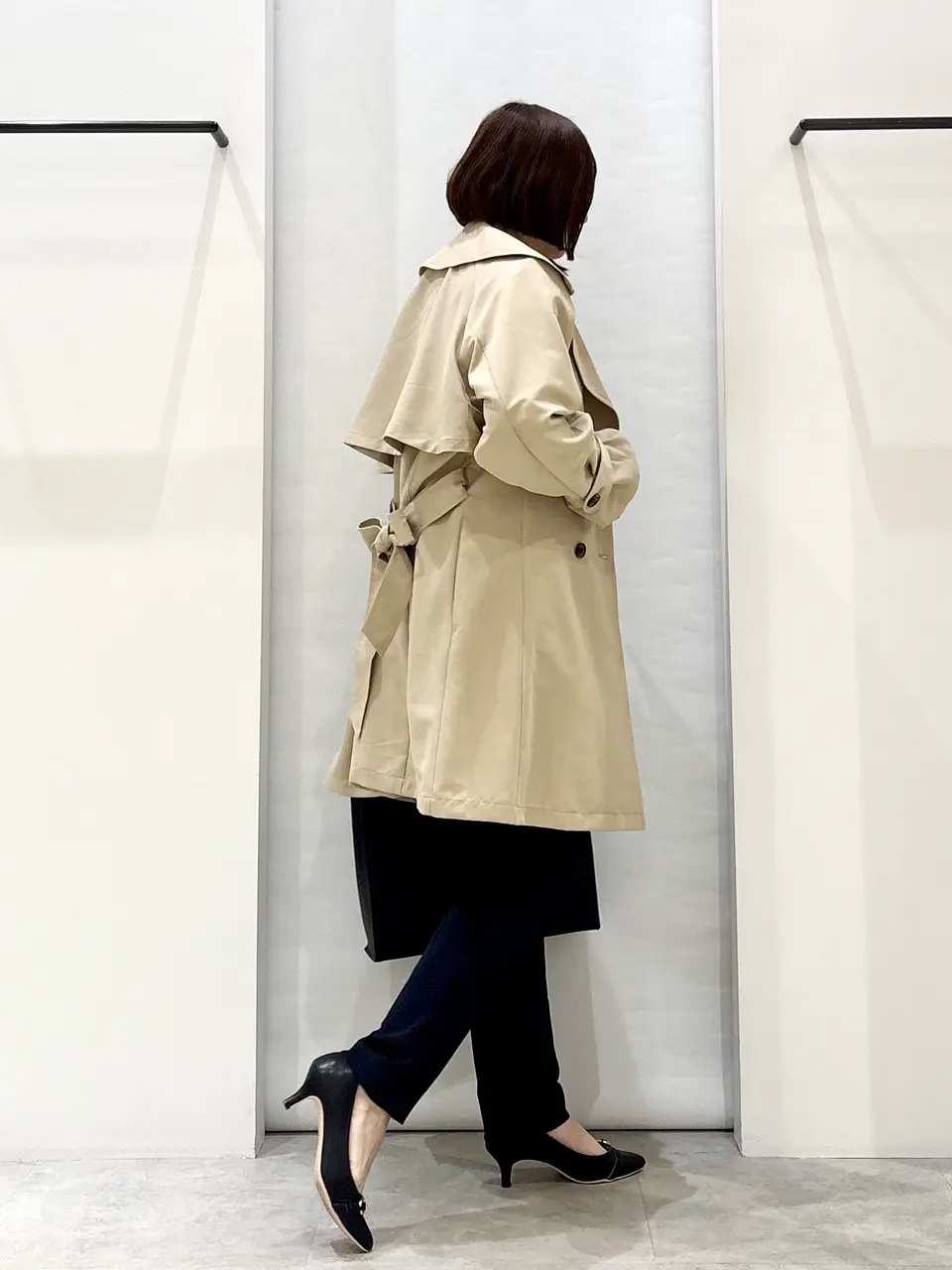 ONWARD CROSSET SELECT 横田 コーディネート画像