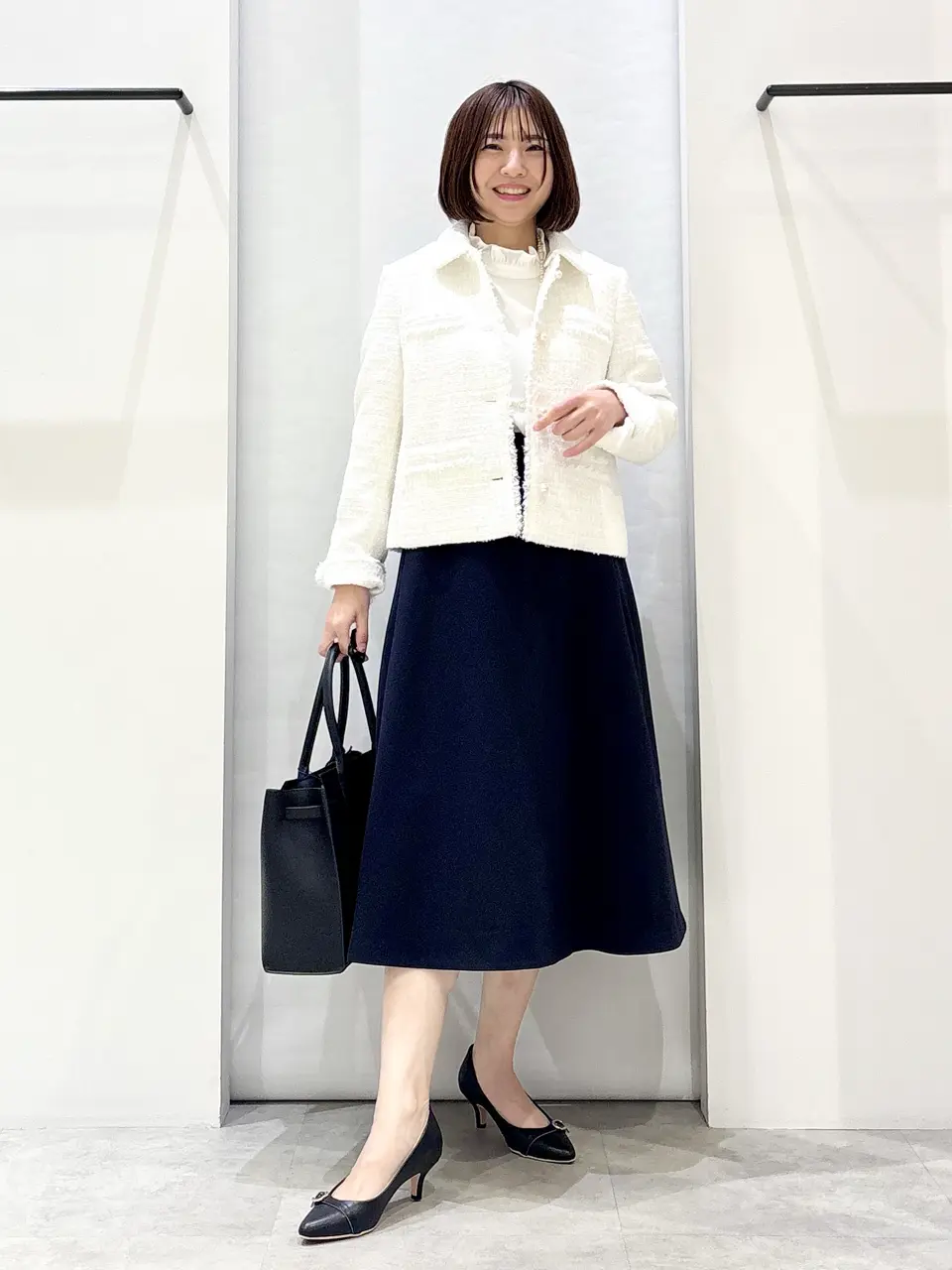  横田 コーディネート画像