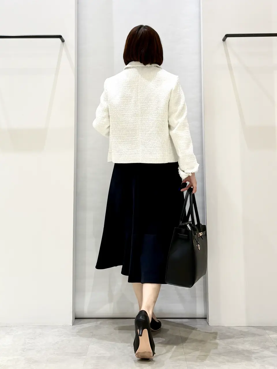 ONWARD CROSSET SELECT 横田 コーディネート画像