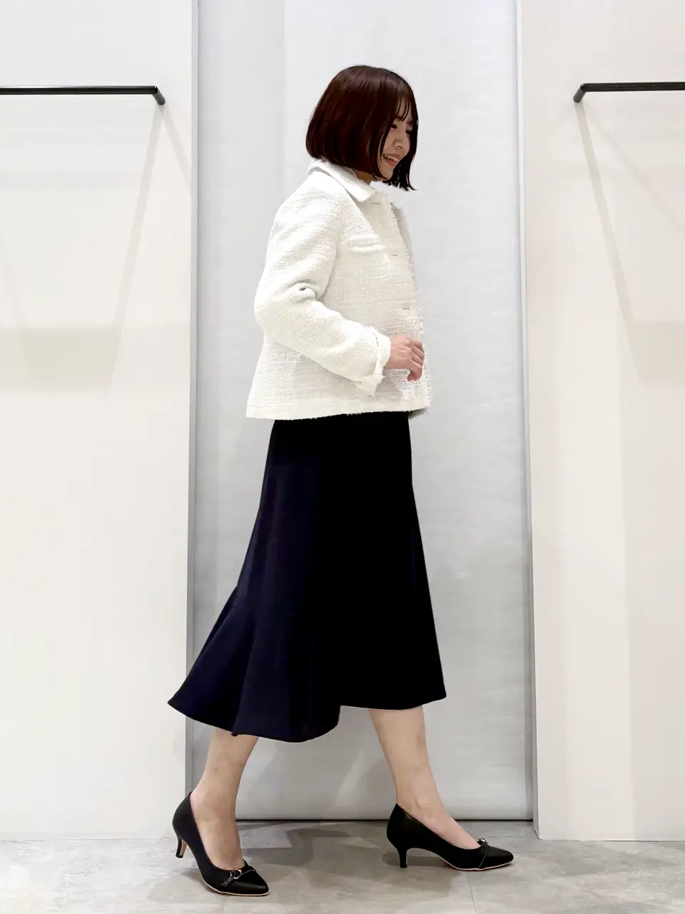 ONWARD CROSSET SELECT 横田 コーディネート画像