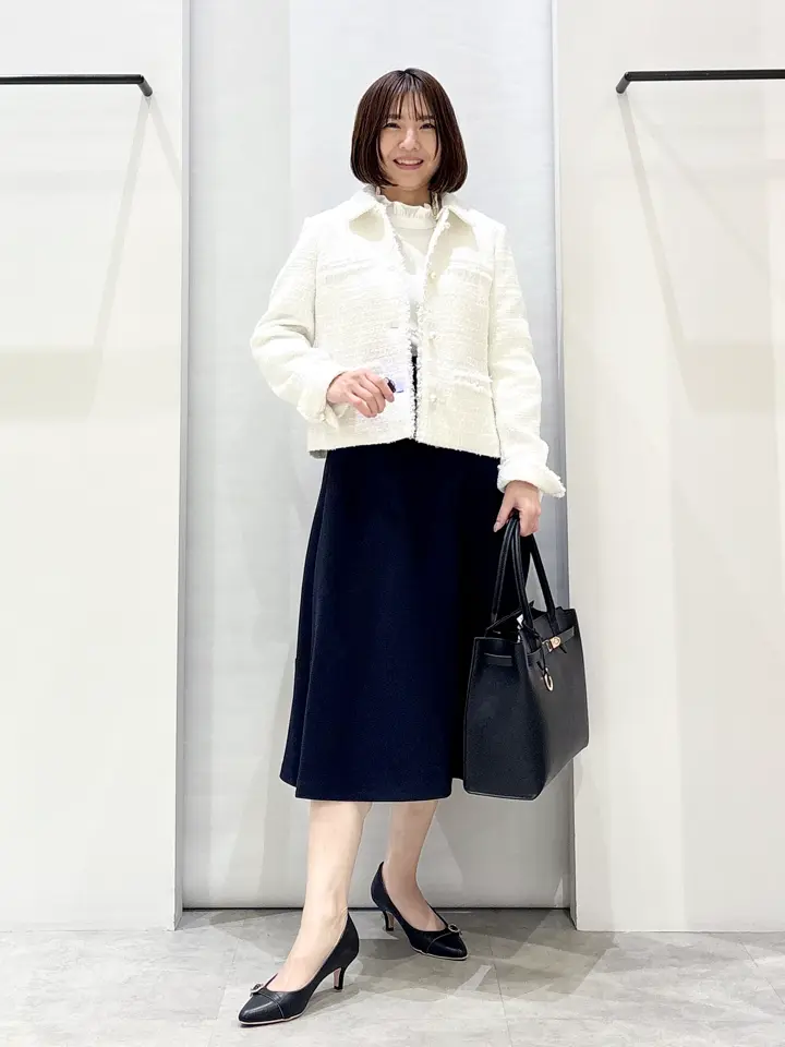 ONWARD CROSSET SELECT 横田 コーディネート画像