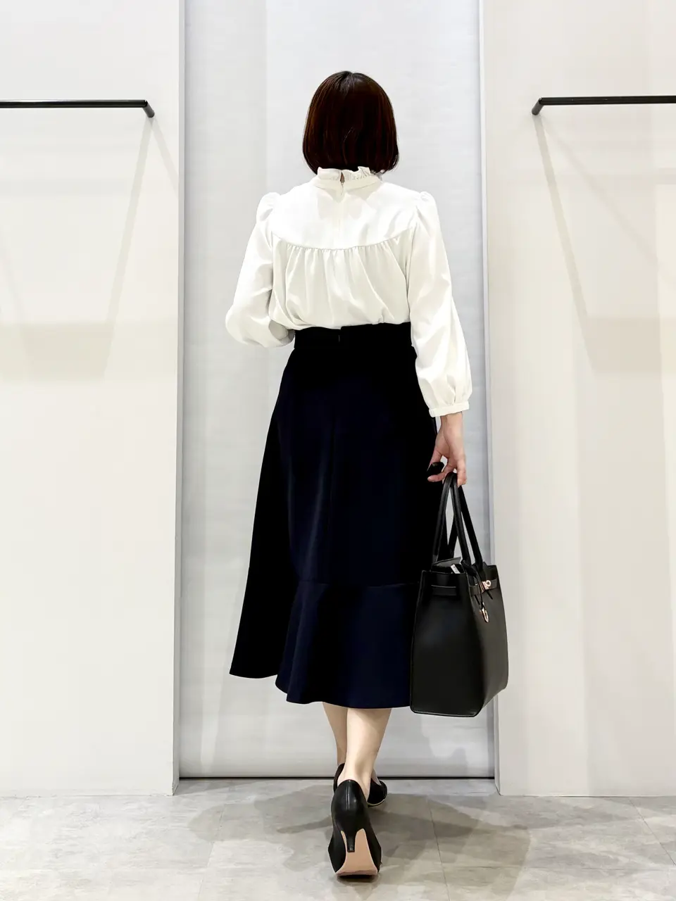 ONWARD CROSSET SELECT 横田 コーディネート画像