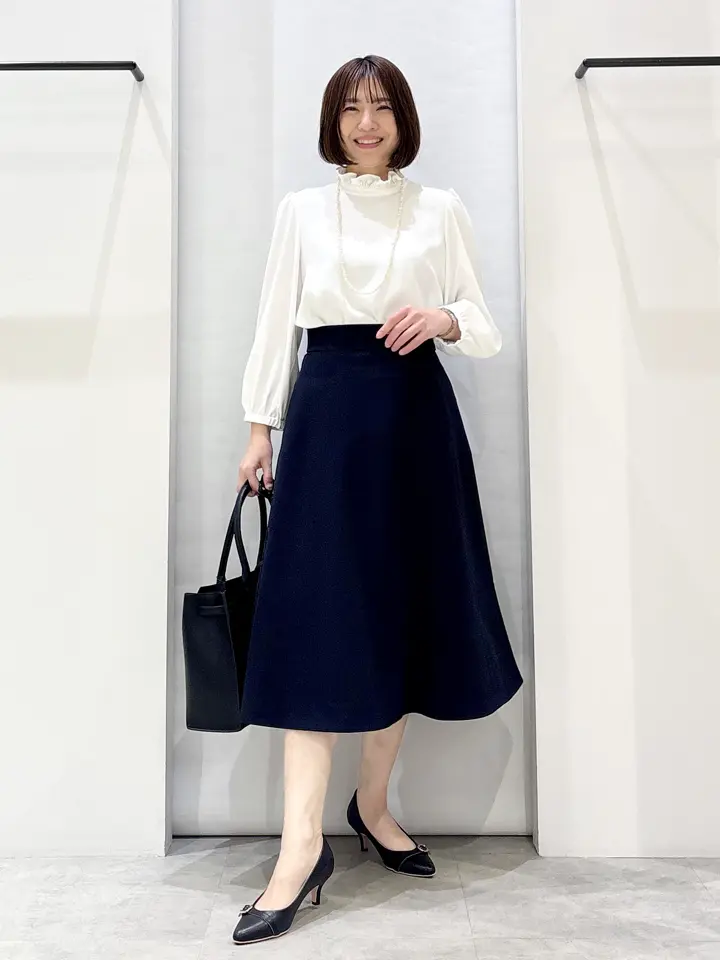 ONWARD CROSSET SELECT 横田 コーディネート画像