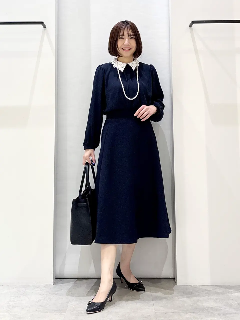  横田 コーディネート画像