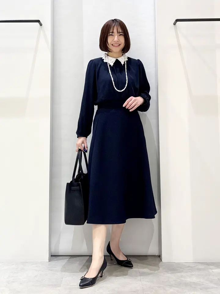 ONWARD CROSSET SELECT 横田 コーディネート画像