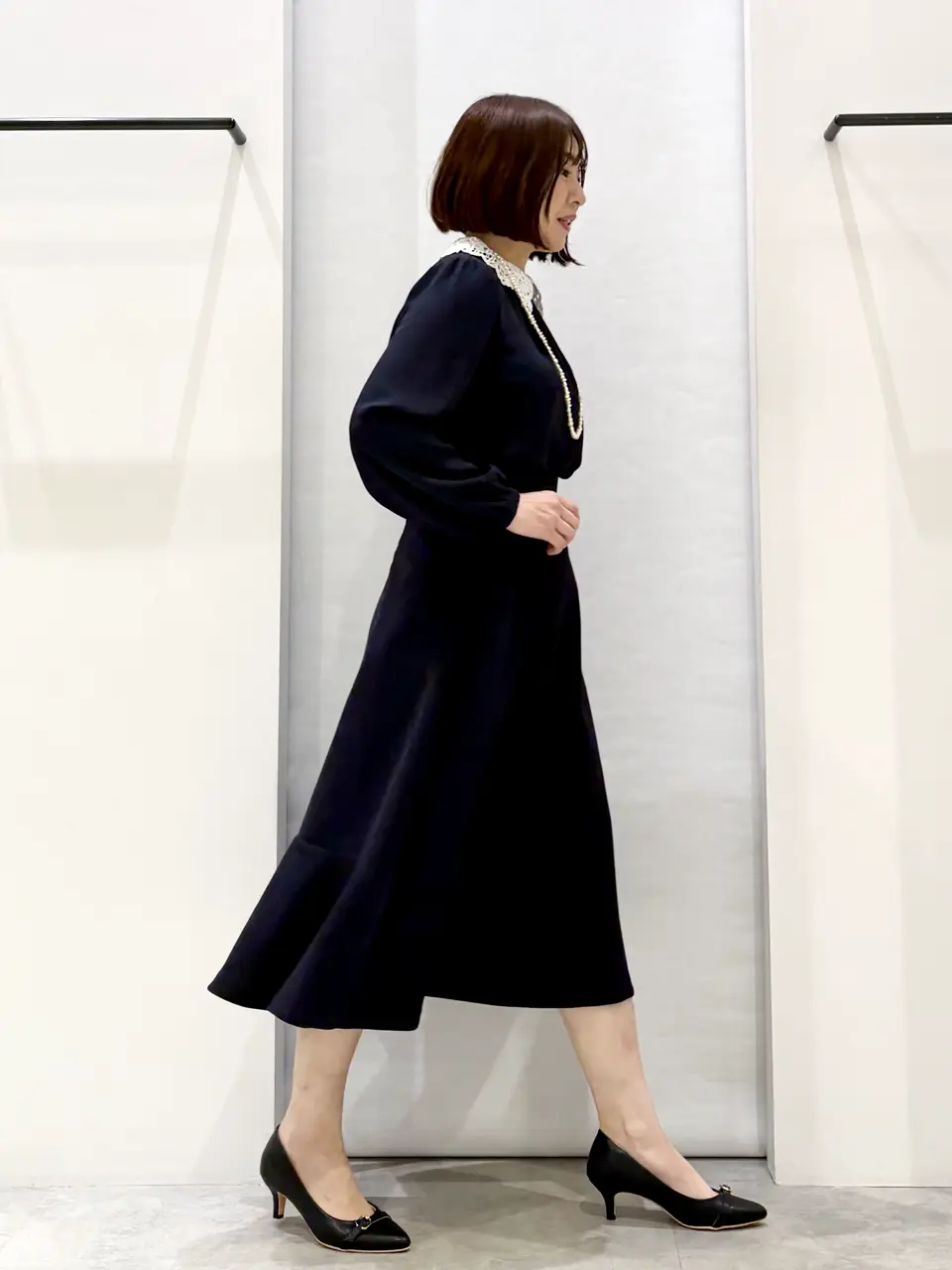 ONWARD CROSSET SELECT 横田 コーディネート画像