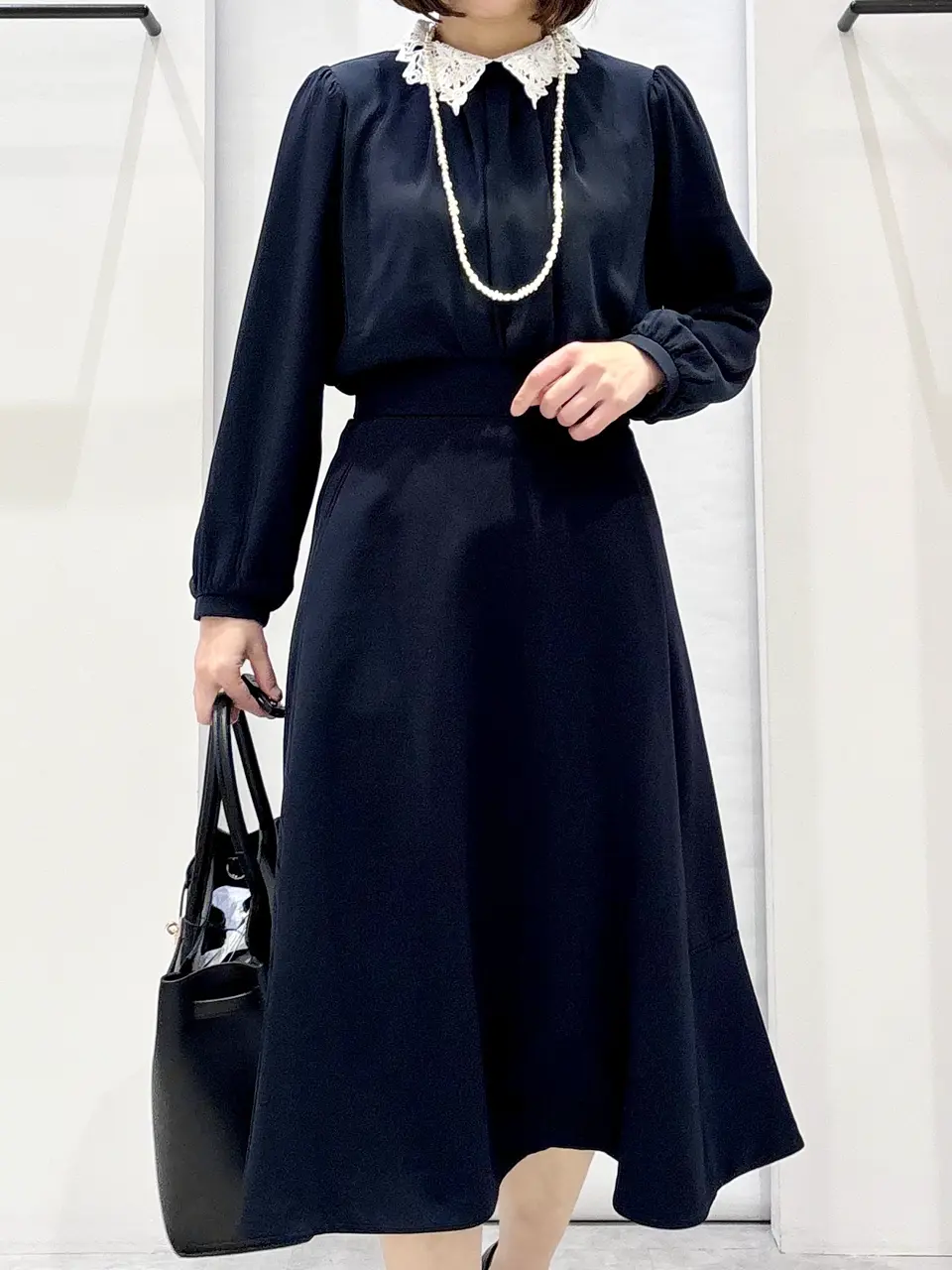 ONWARD CROSSET SELECT 横田 コーディネート画像