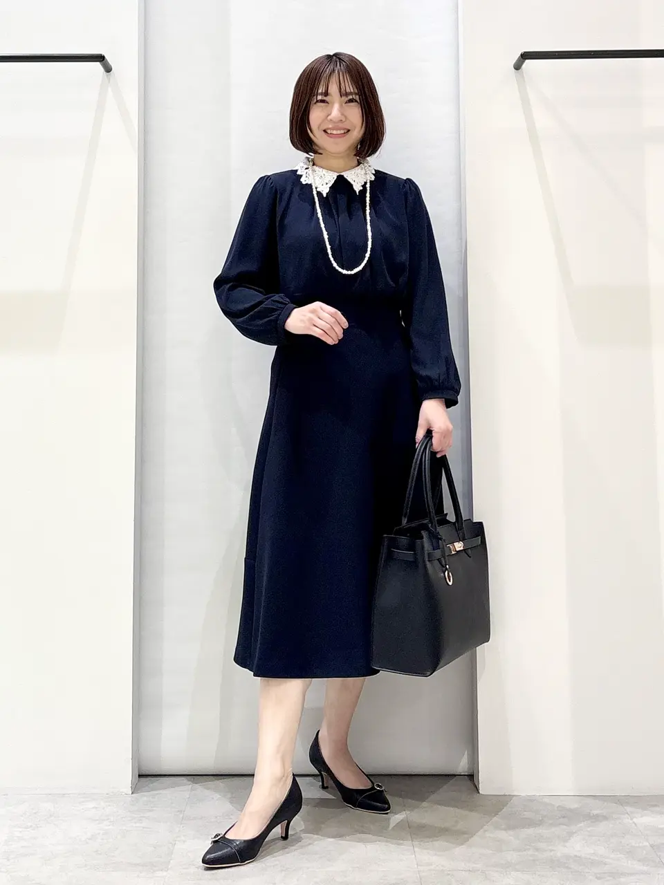 ONWARD CROSSET SELECT 横田 コーディネート画像