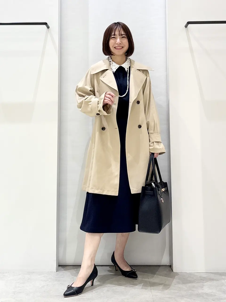  横田 コーディネート画像