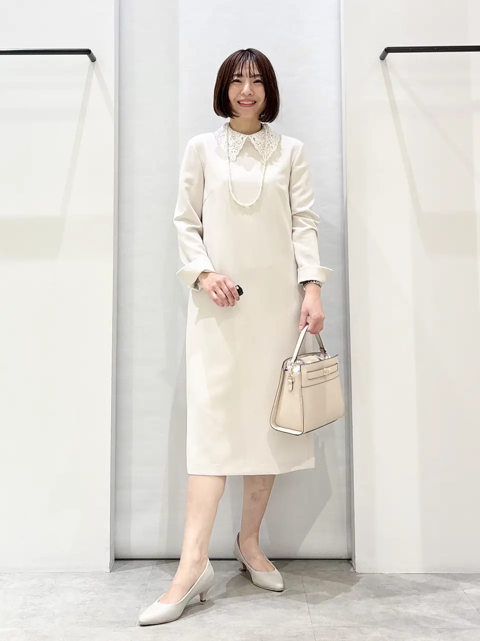 ONWARD CROSSET SELECT 横田 コーディネート画像