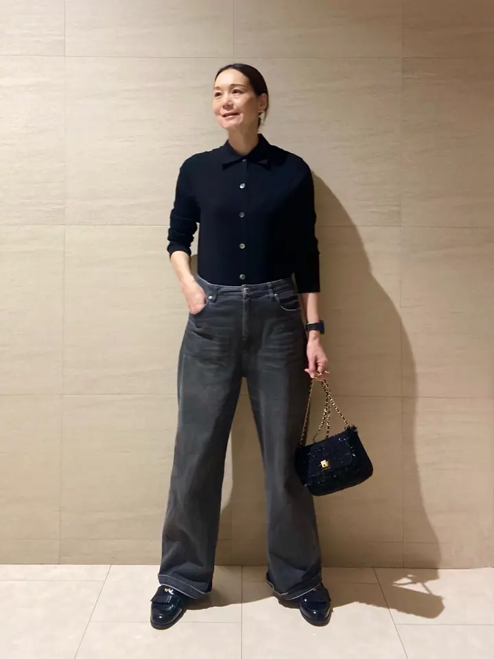 ONWARD CROSSET SELECT 橋村 コーディネート画像