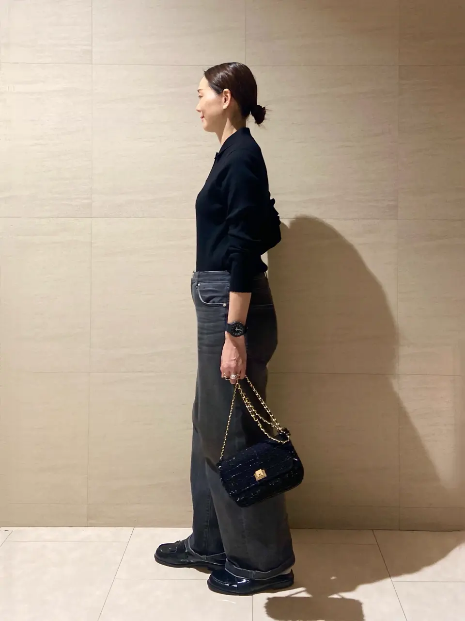 ONWARD CROSSET SELECT 橋村 コーディネート画像