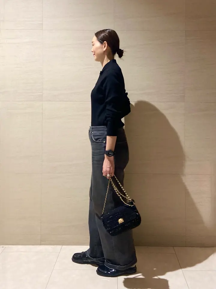 ONWARD CROSSET SELECT 橋村 コーディネート画像