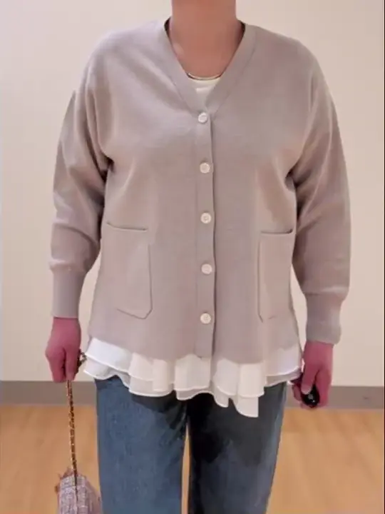 ONWARD CROSSET SELECT nori コーディネート画像