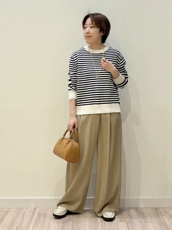 ONWARD CROSSET SELECT 河本 コーディネート画像