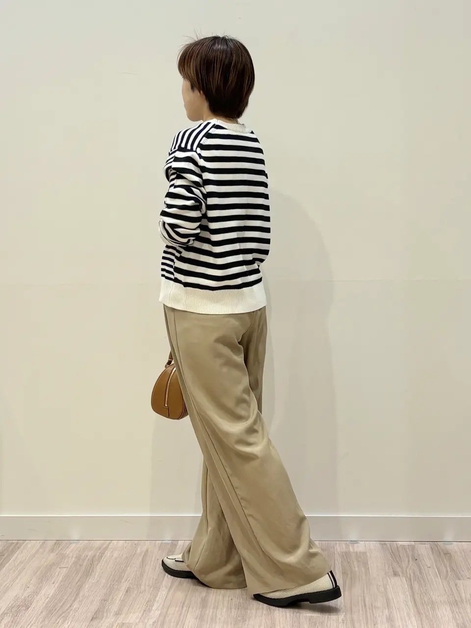 ONWARD CROSSET SELECT 河本 コーディネート画像