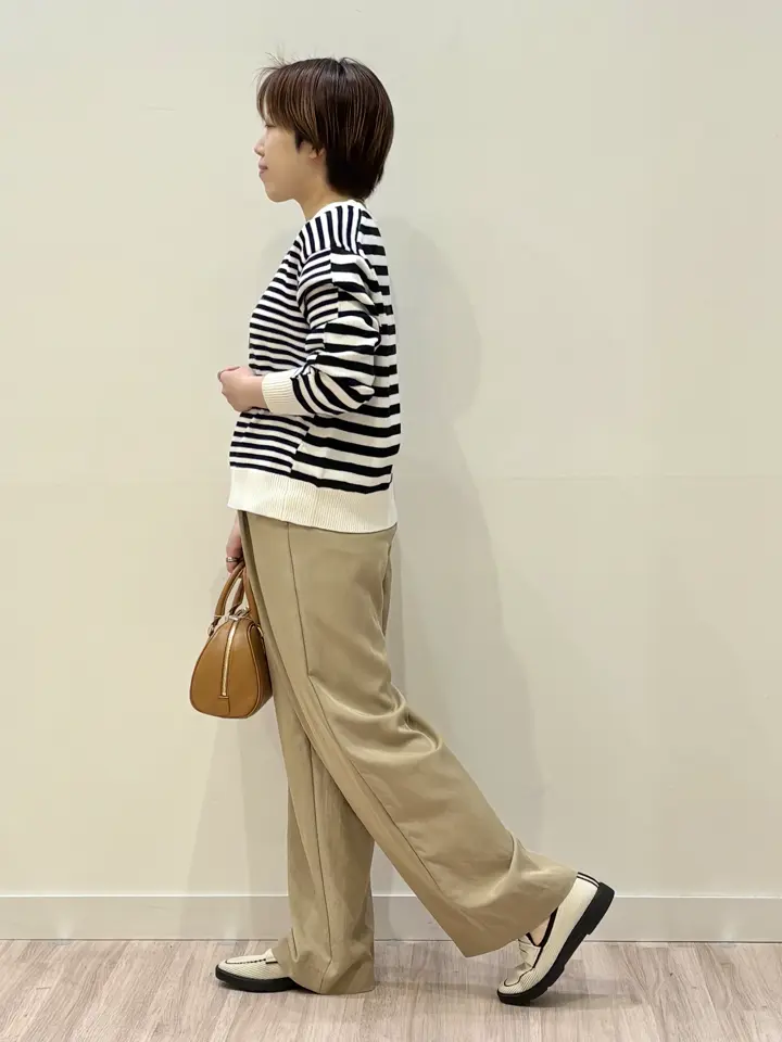 ONWARD CROSSET SELECT 河本 コーディネート画像