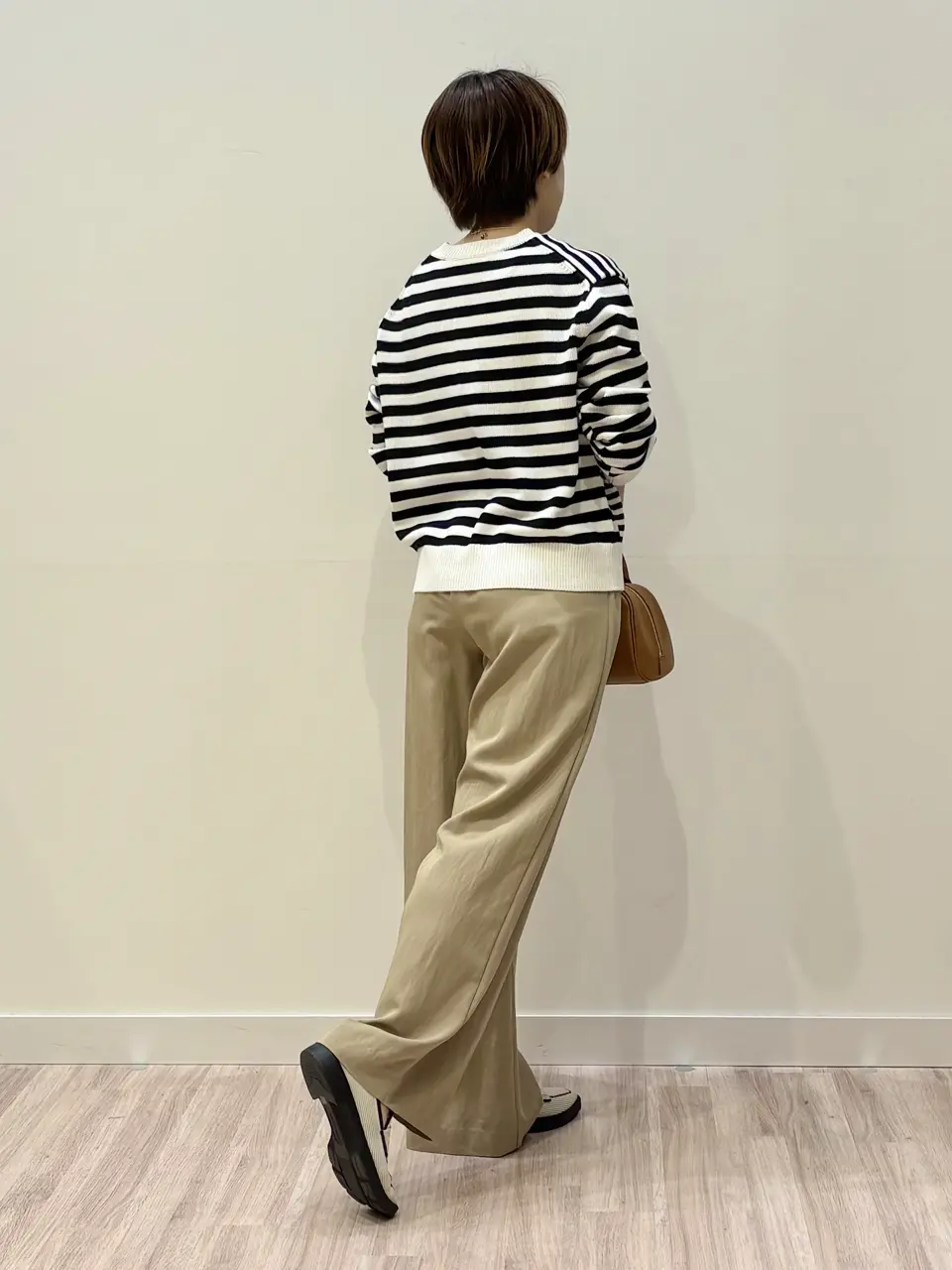 ONWARD CROSSET SELECT 河本 コーディネート画像