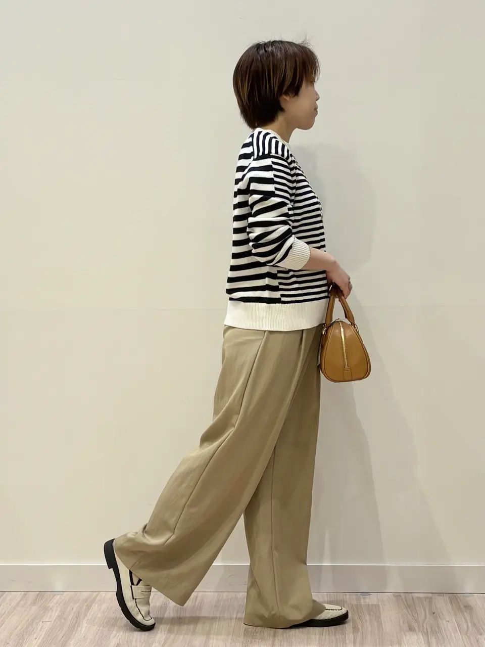 ONWARD CROSSET SELECT 河本 コーディネート画像