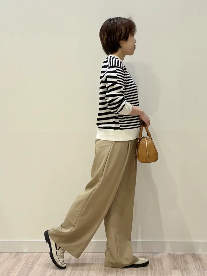 ONWARD CROSSET SELECT 河本 コーディネート画像