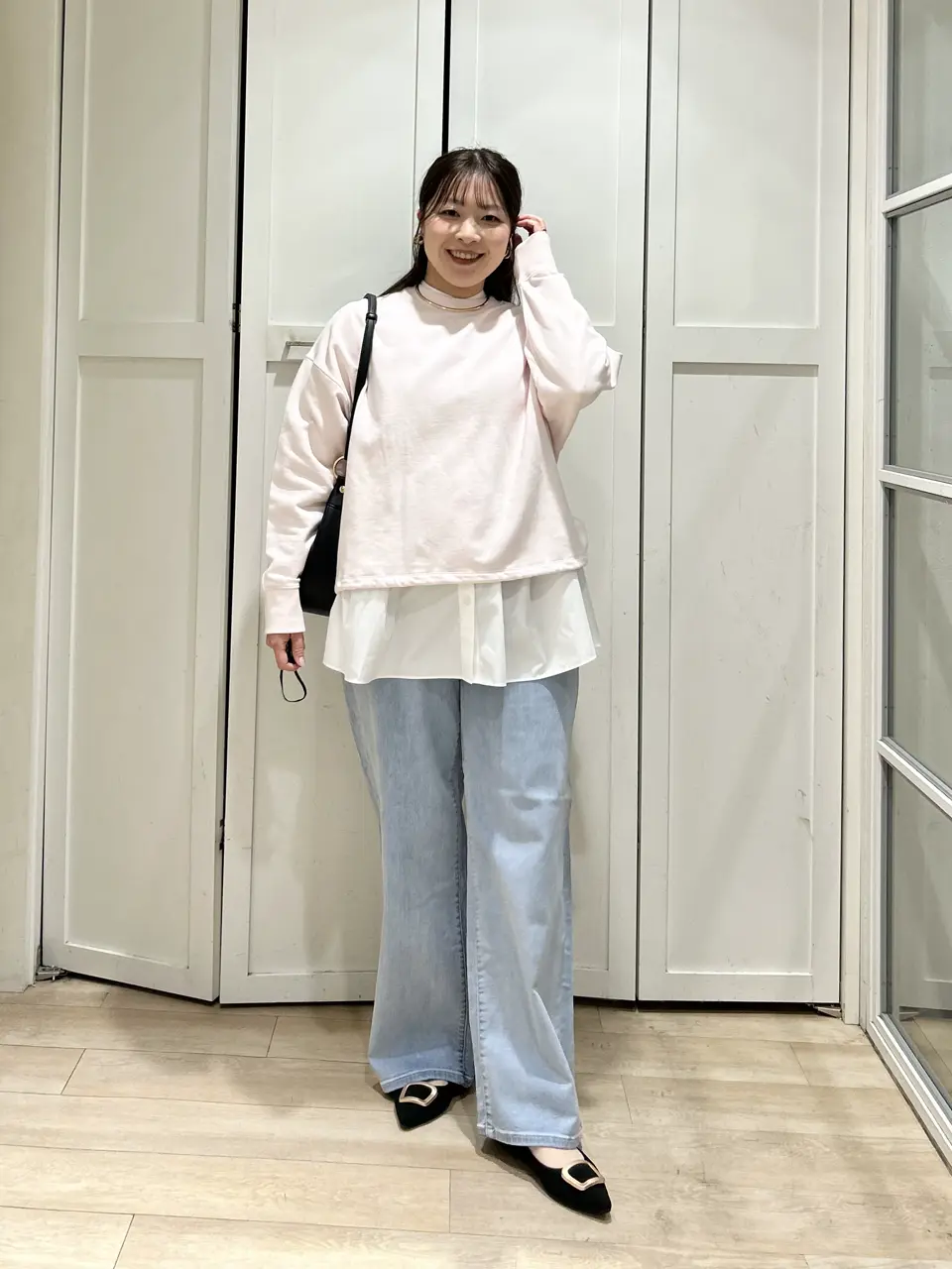  藤田 コーディネート画像