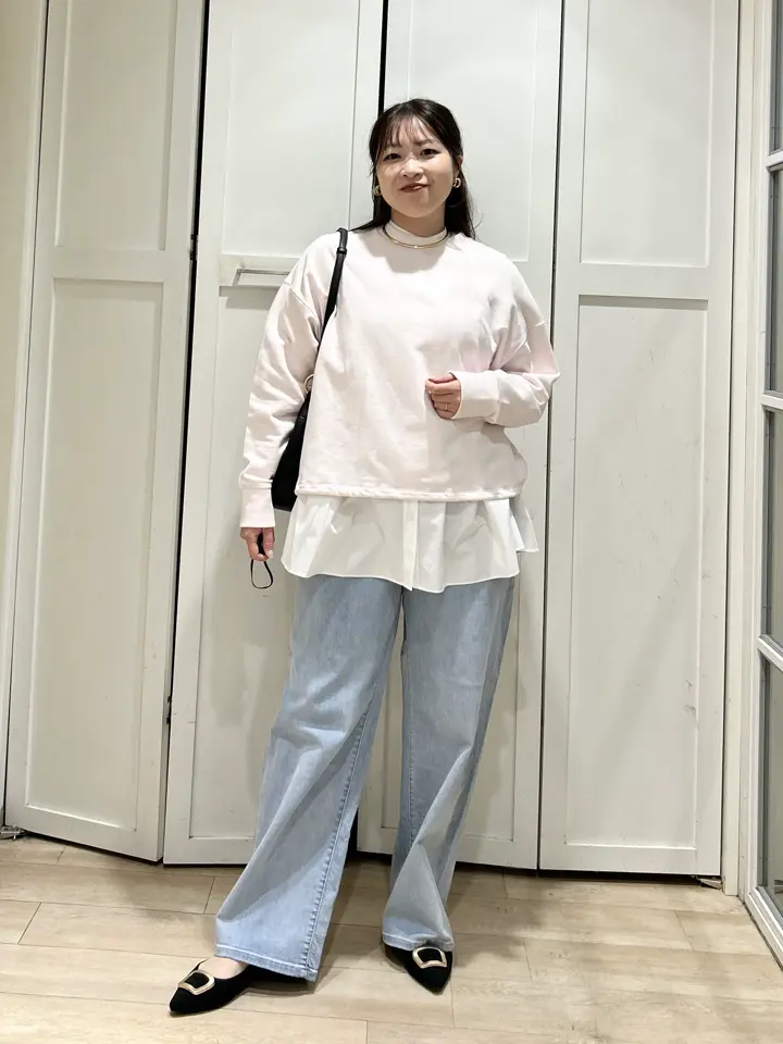 ONWARD CROSSET SELECT 藤田 コーディネート画像