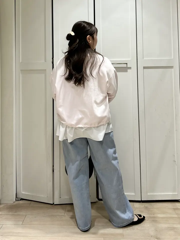 ONWARD CROSSET SELECT 藤田 コーディネート画像