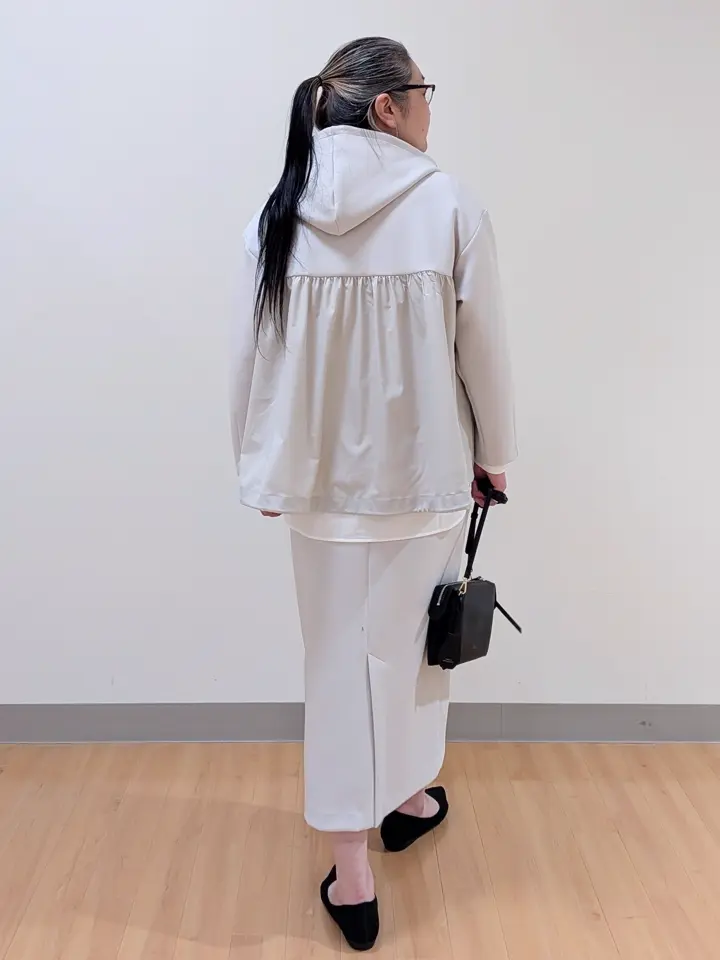 ONWARD CROSSET SELECT nori コーディネート画像