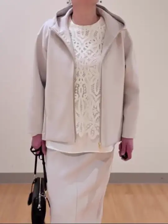 ONWARD CROSSET SELECT nori コーディネート画像