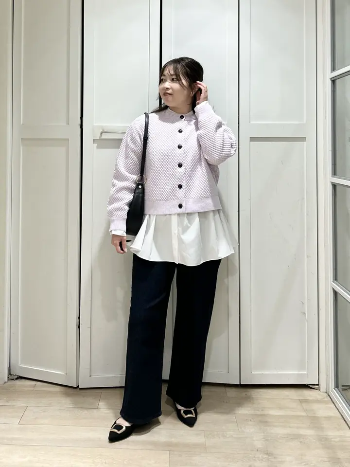 ONWARD CROSSET SELECT 藤田 コーディネート画像