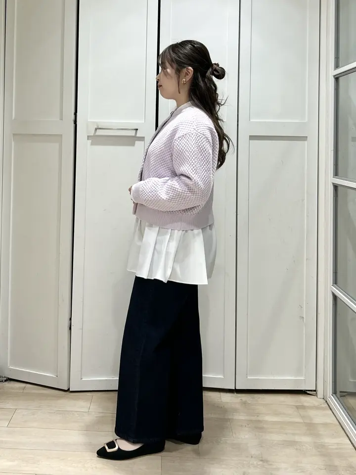 ONWARD CROSSET SELECT 藤田 コーディネート画像