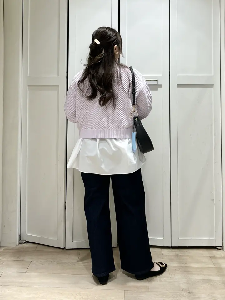 ONWARD CROSSET SELECT 藤田 コーディネート画像