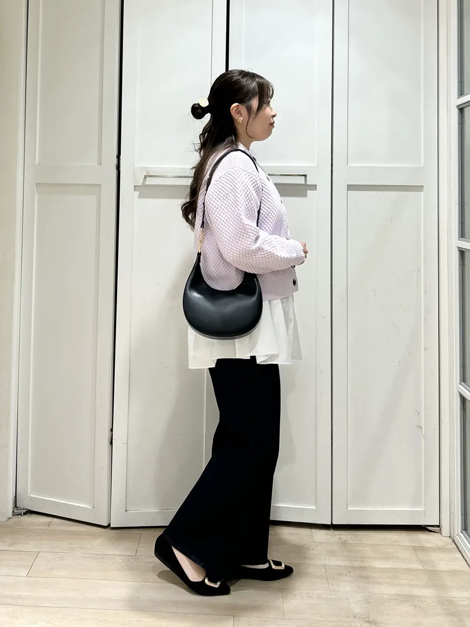 ONWARD CROSSET SELECT 藤田 コーディネート画像