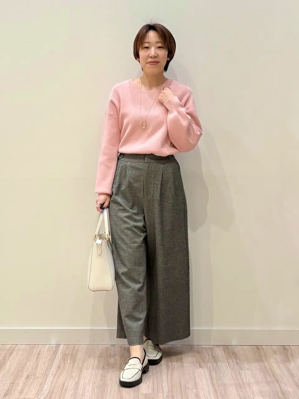  河本 コーディネート画像