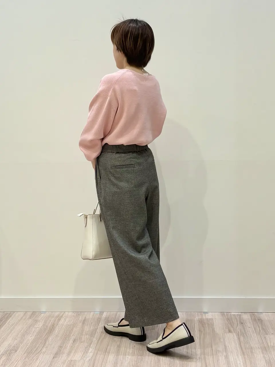 ONWARD CROSSET SELECT 河本 コーディネート画像