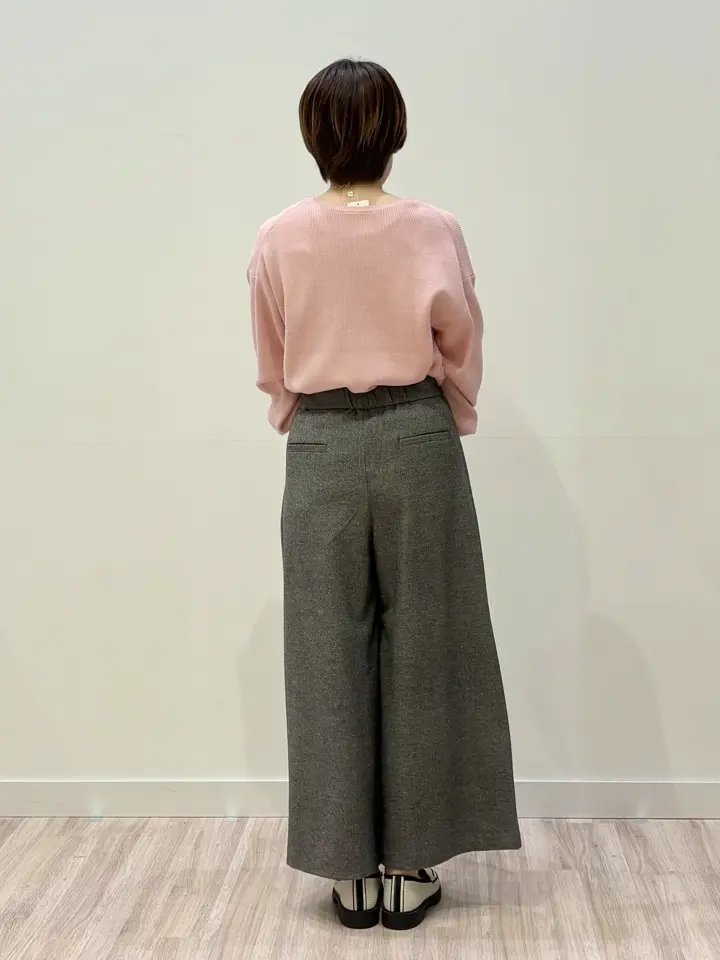 ONWARD CROSSET SELECT 河本 コーディネート画像