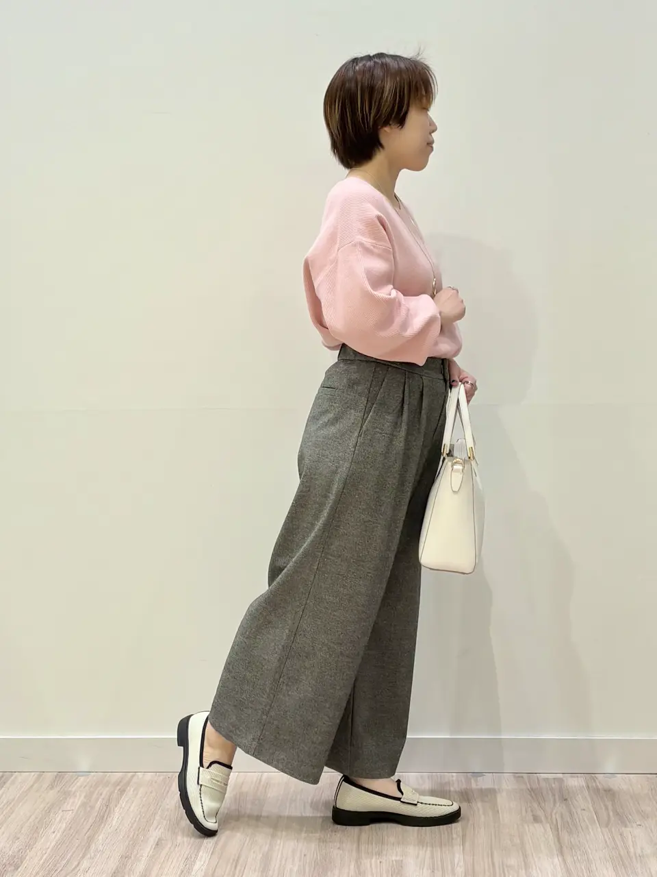 ONWARD CROSSET SELECT 河本 コーディネート画像