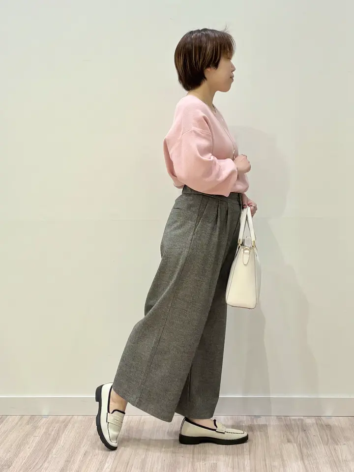 ONWARD CROSSET SELECT 河本 コーディネート画像