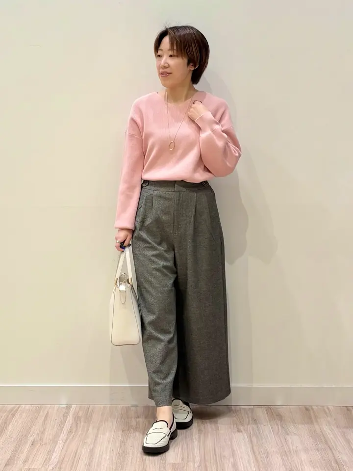 ONWARD CROSSET SELECT 河本 コーディネート画像